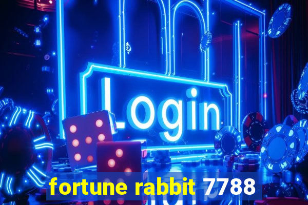 fortune rabbit 7788